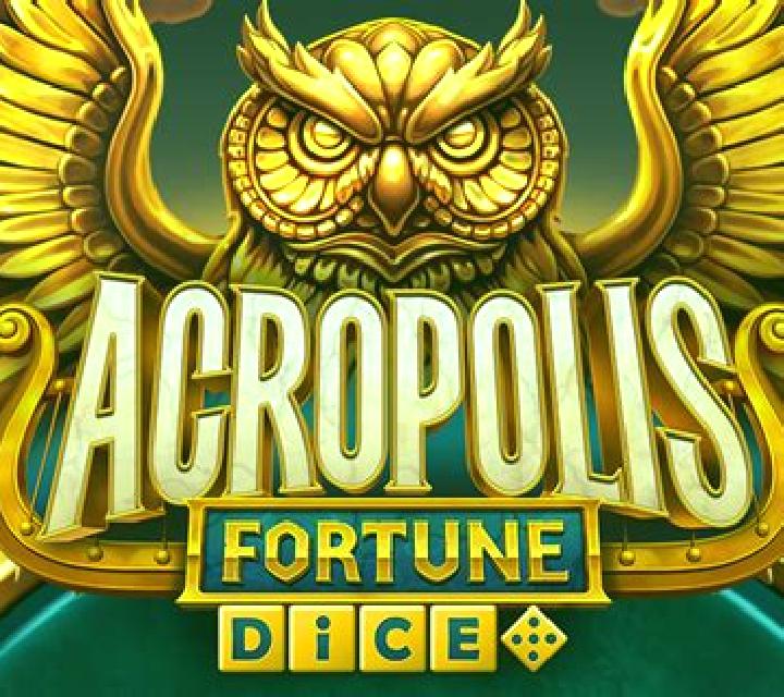 Acropolis Fortune Dice slot game