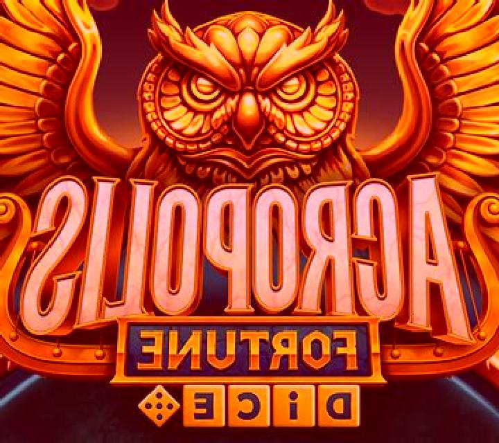 Acropolis Fortune Dice slot machine
