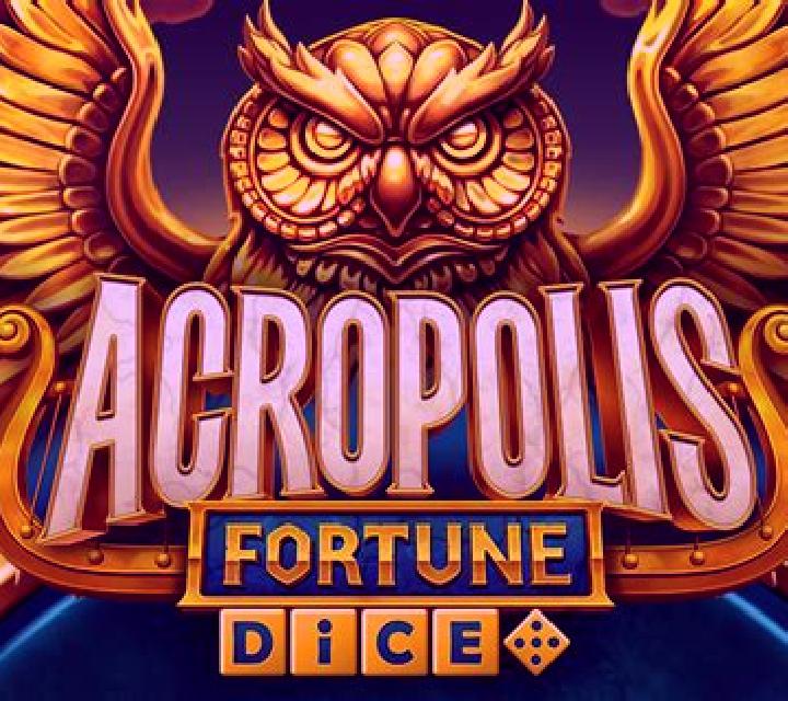 Acropolis Fortune Dice slot