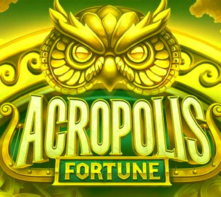 Acropolis Fortune slot game
