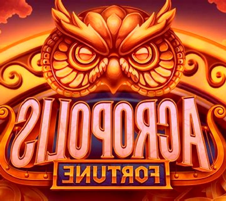 Acropolis Fortune slot machine