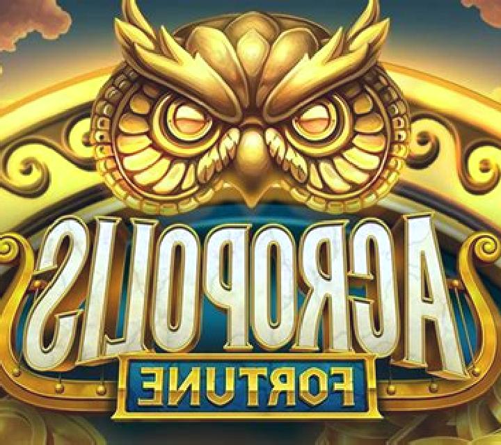 Acropolis Fortune slot