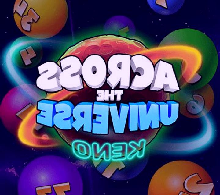 Across The Universe Keno online slot