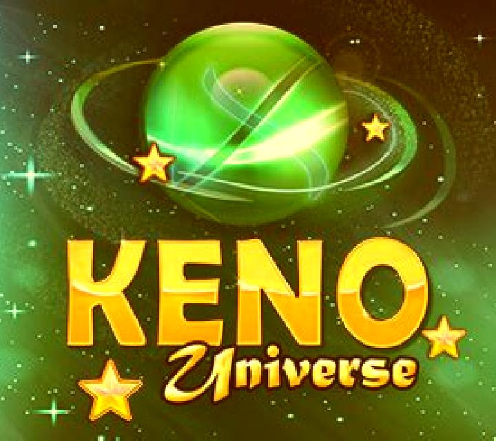 Across The Universe Keno slot game