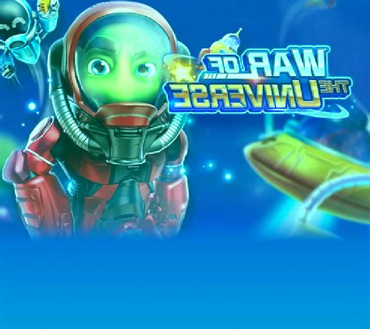 Across The Universe slot game