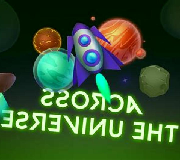 Across The Universe slot