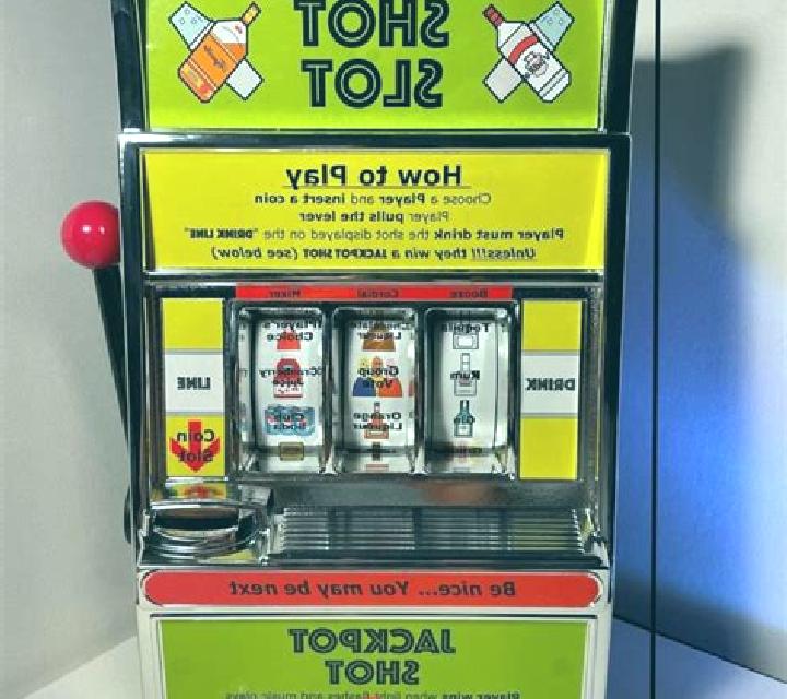 Action Bank Cash Shot slot machine