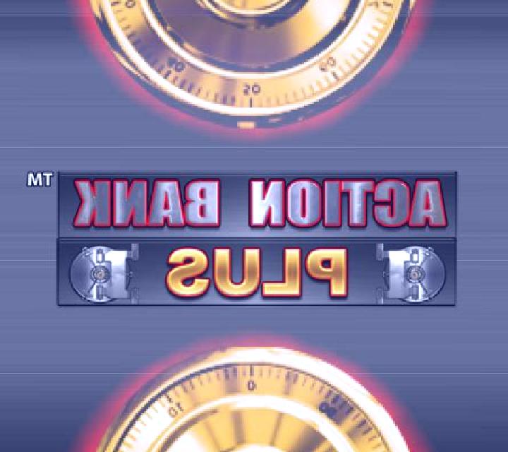 Action Bank Plus online slot