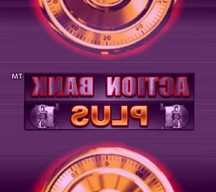 Action Bank Plus slot game