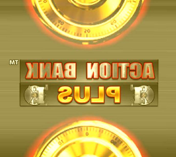 Action Bank Plus slot machine