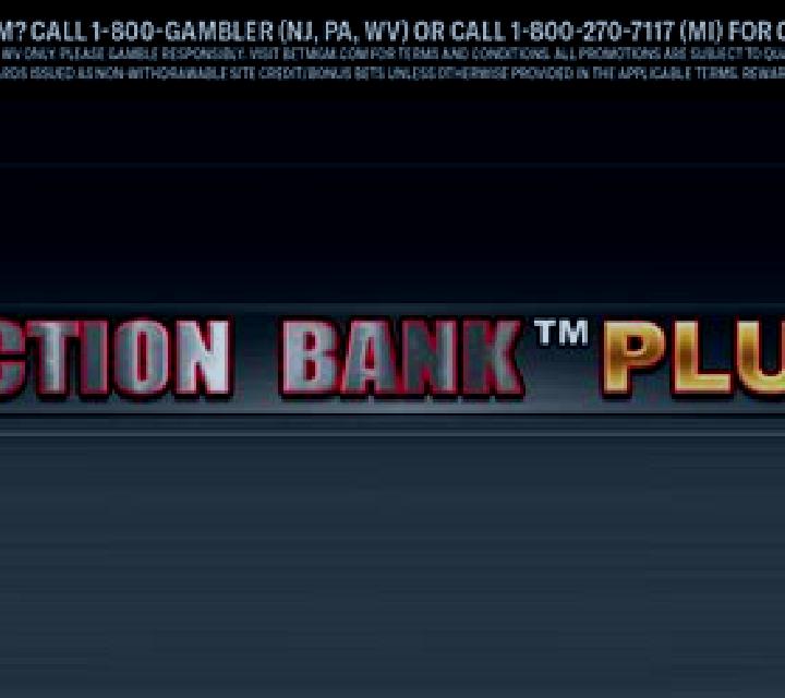 Action Bank Plus slot