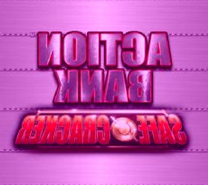 Action Bank Safe Cracker online slot