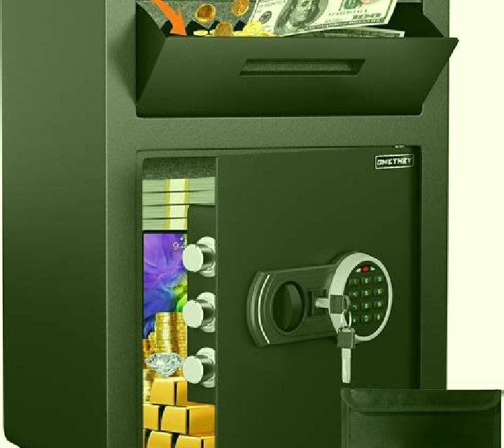 Action Bank Safe Cracker slot