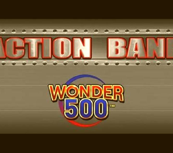 Action Bank Wonder 500 slot