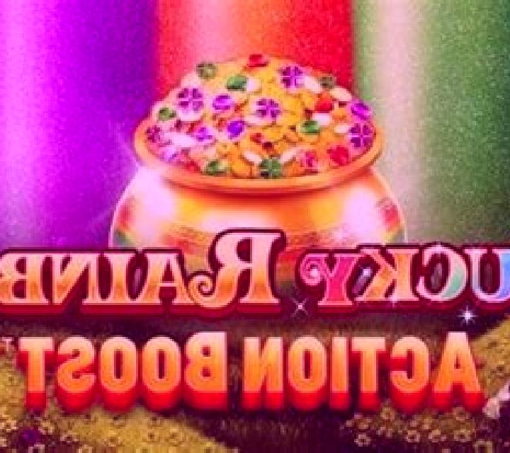 Action Boost 3 Lucky Rainbows slot