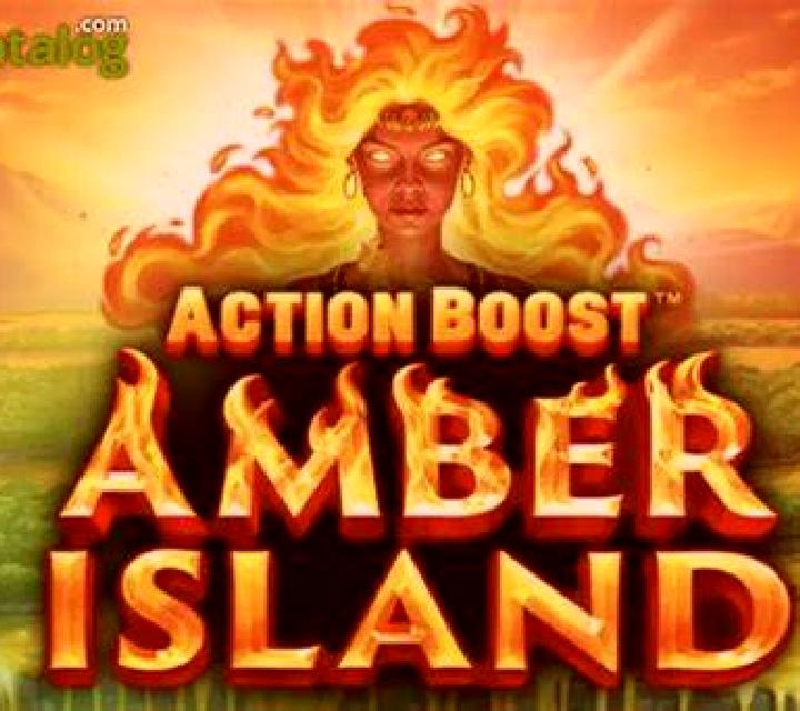Action Boost Amber Island 2 slot game