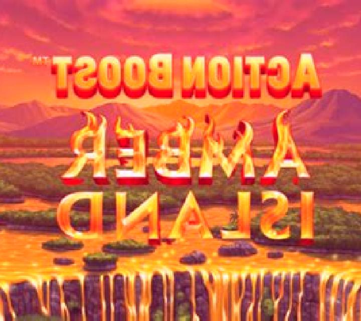 Action Boost Amber Island 2 slot