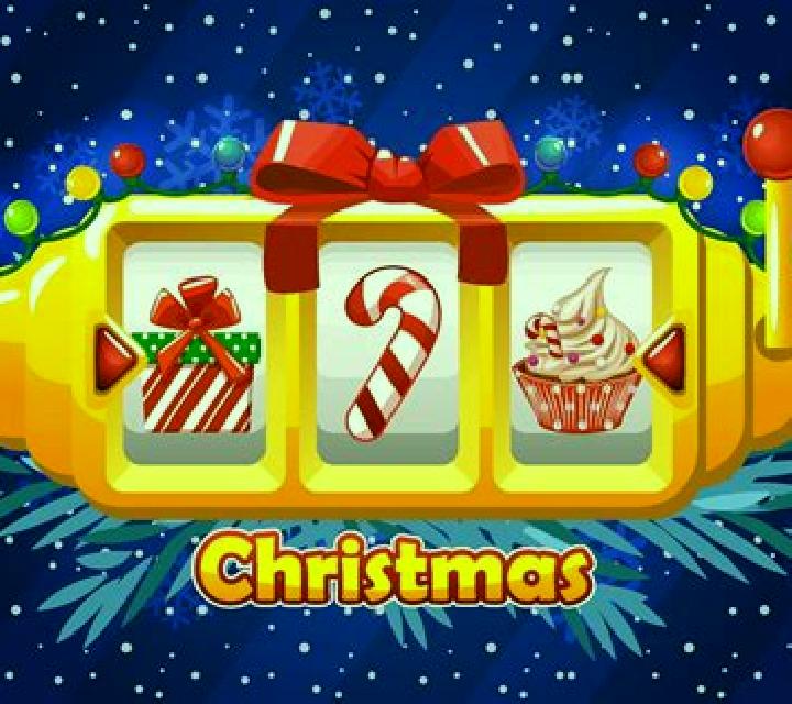 Action Boost Christmas slot machine