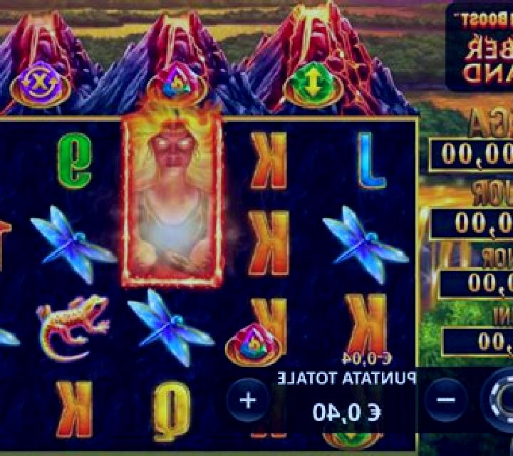 Action Boost Fortune online slot