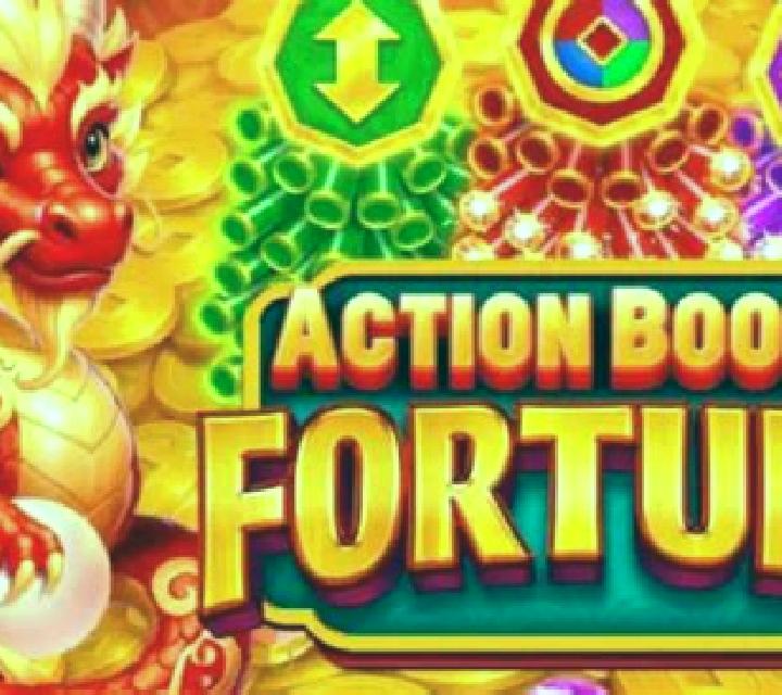 Action Boost Fortune slot