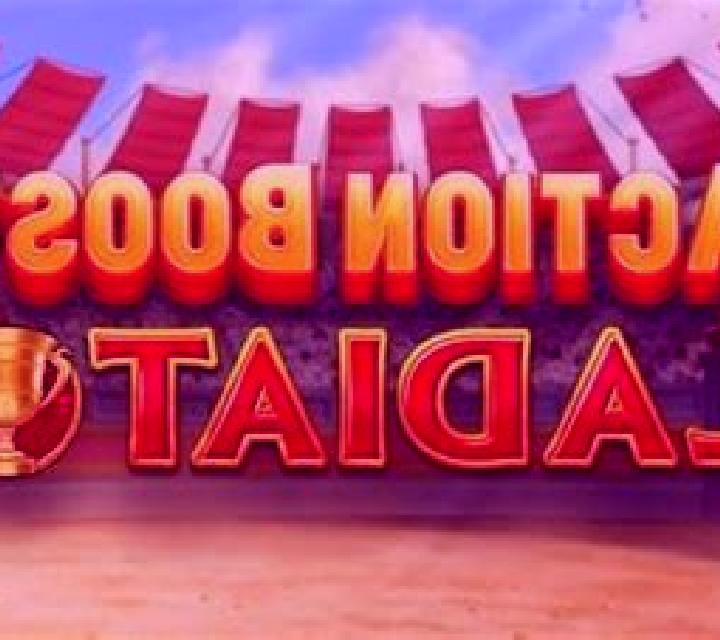 Action Boost Gladiator online slot