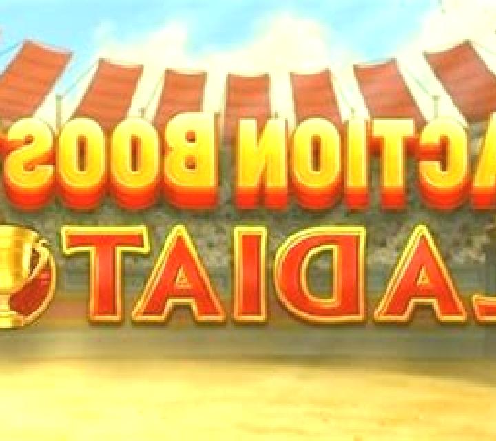 Action Boost Gladiator slot machine