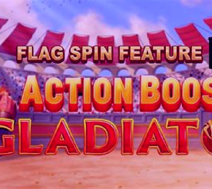 Action Boost Gladiator slot