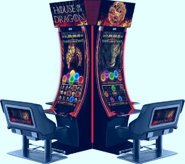 Action Boost Max Dragon s Cache slot machine