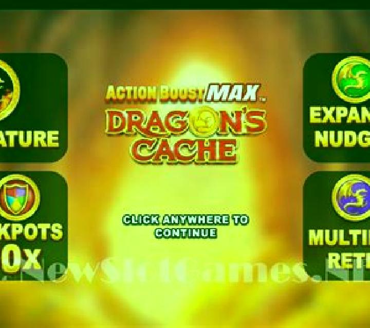Action Boost Max Dragon s Cache slot