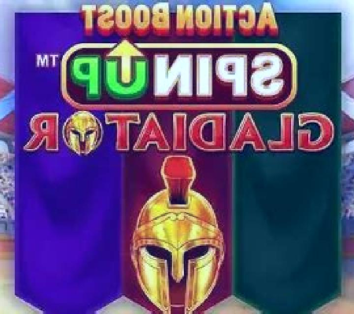 Action Boost SpinUP Gladiator slot