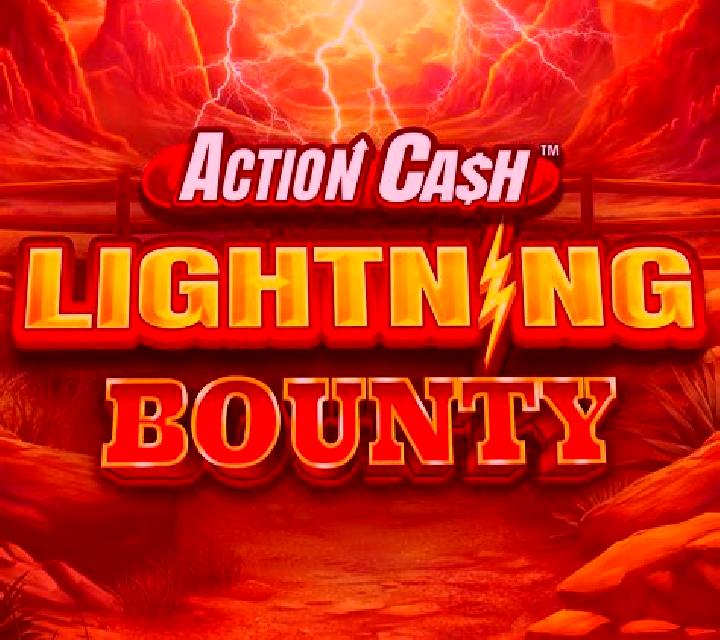 Action Cash Lightning Bounty online slot