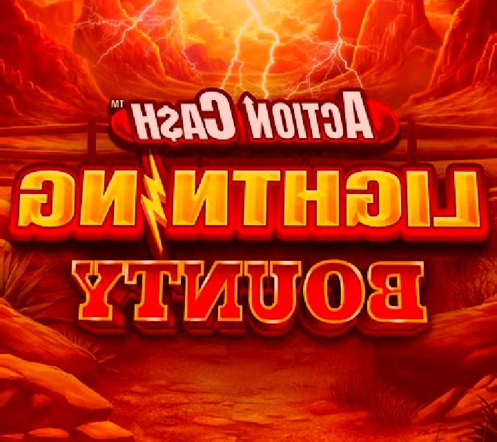 Action Cash Lightning Bounty slot game
