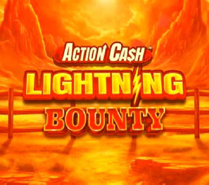 Action Cash Lightning Bounty slot