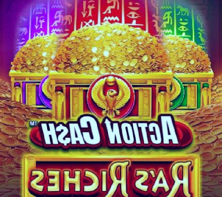 Action Cash Ra s Riches online slot