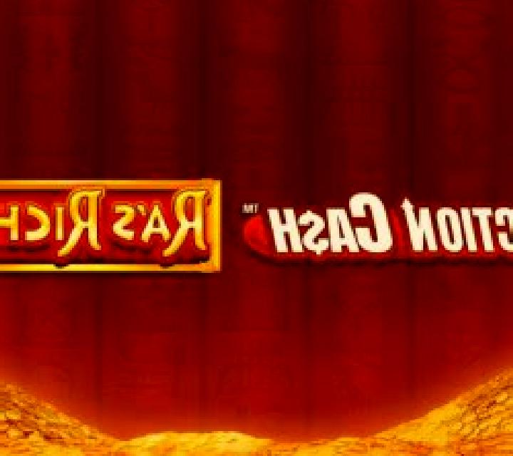 Action Cash Ra s Riches slot