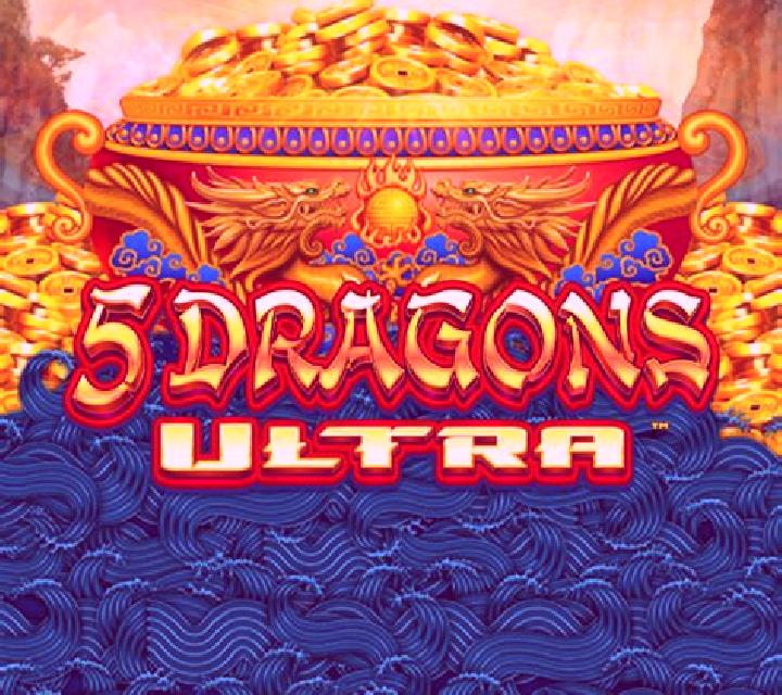 Action Dragons Cash Stacks Gold slot game
