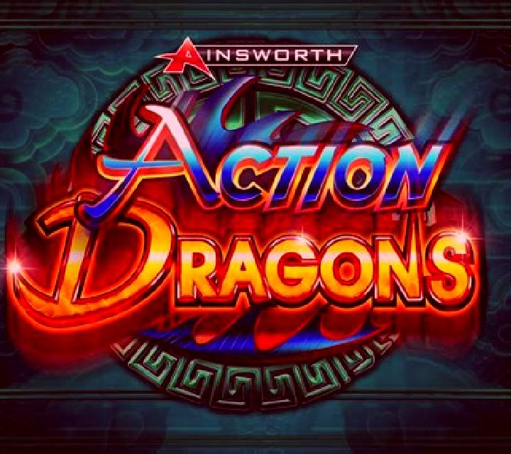 Action Dragons slot game