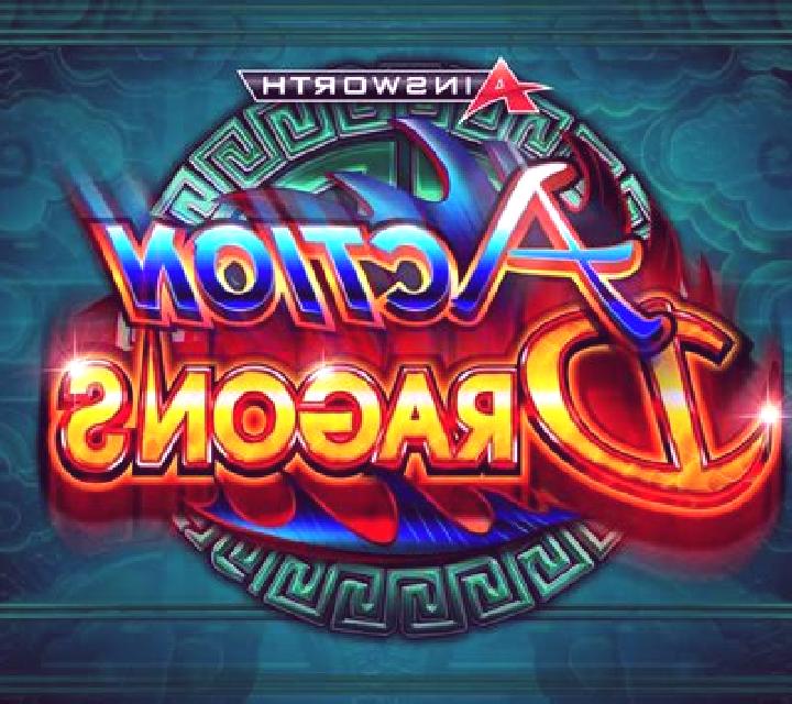 Action Dragons slot machine