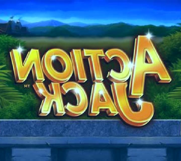 Action Jack online slot