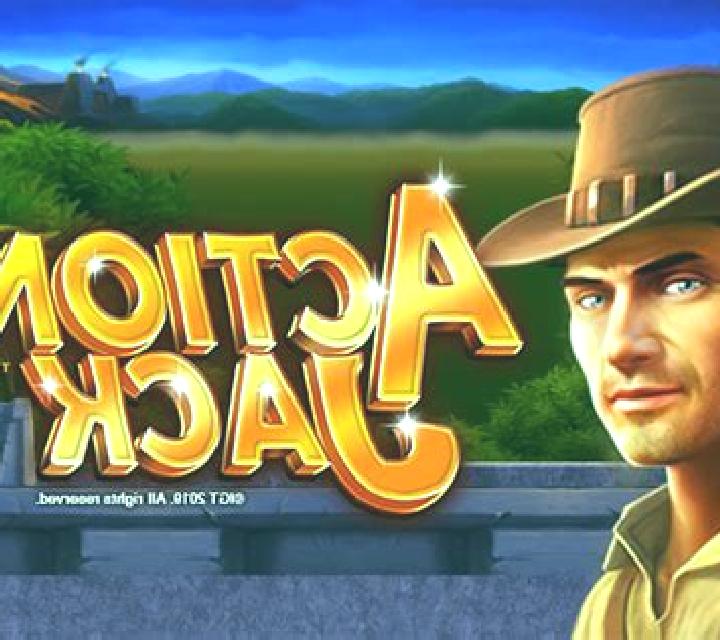 Action Jack slot machine