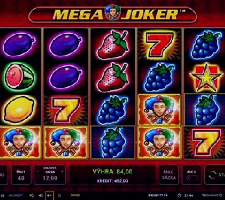 Action Joker online slot
