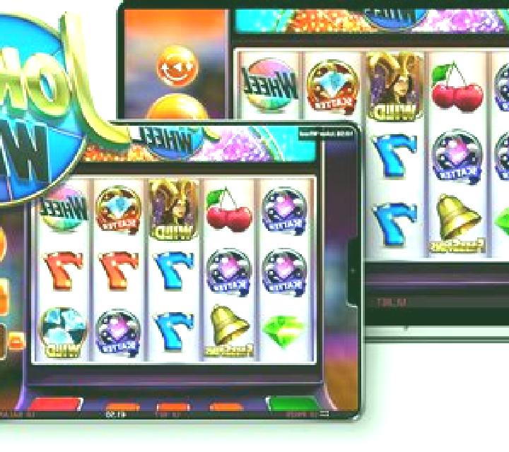 Action Joker slot game