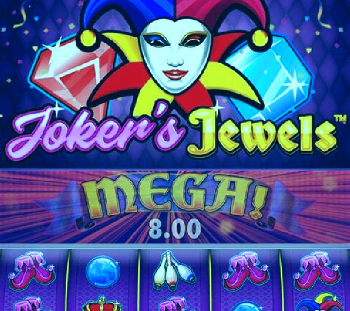 Action Joker slot machine
