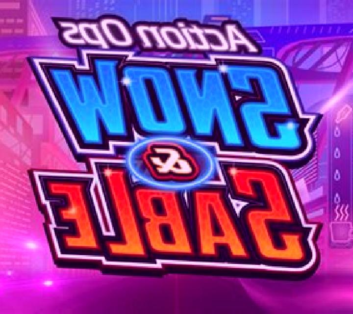 Action Ops: Snow & Sable online slot