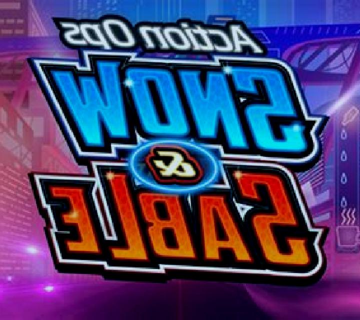Action Ops: Snow & Sable slot