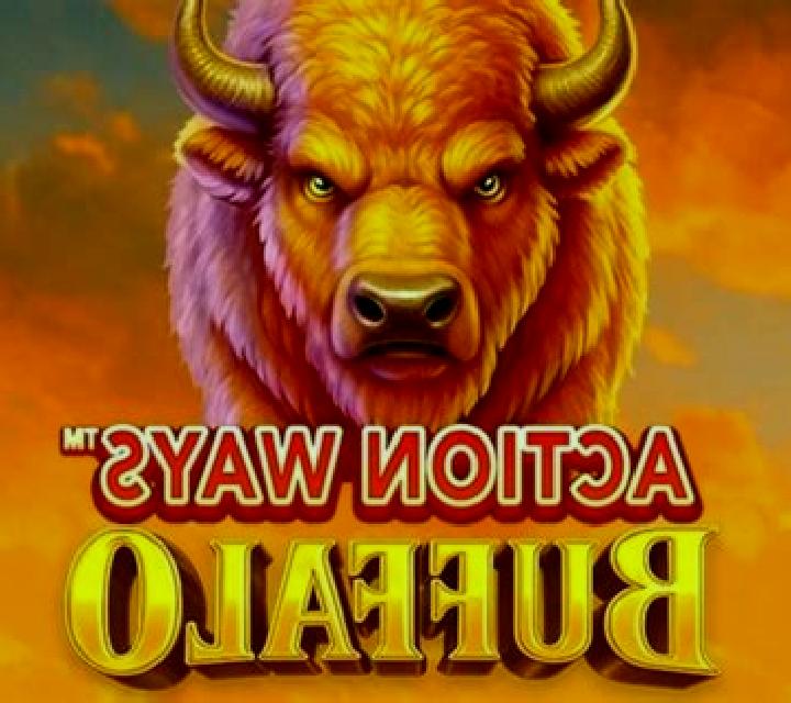 Action Ways Buffalo slot