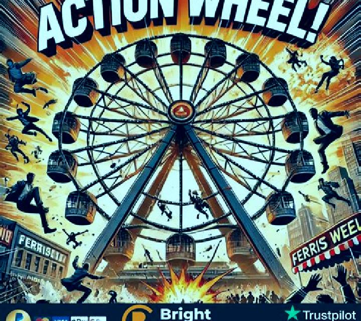 Action Wheel online slot