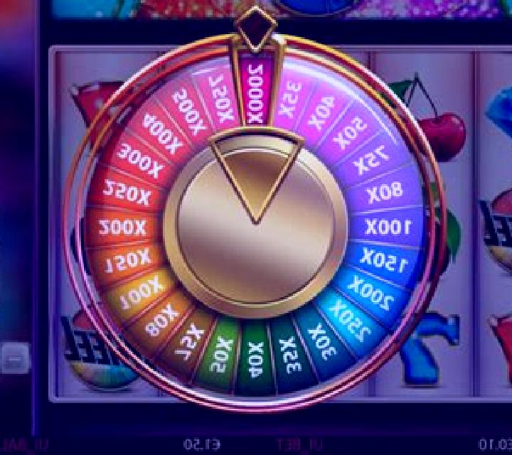 Action Wheel slot game