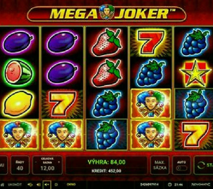 Active Joker online slot