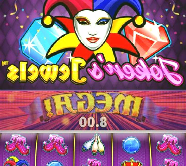 Active Joker slot machine